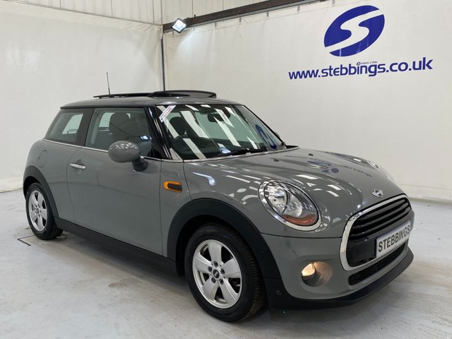 2016 66 MINI HATCH 1.5 COOPER D 3d 114 BHP AUTOMATIC OVER £4400 IN OPTIONAL EXTRAS