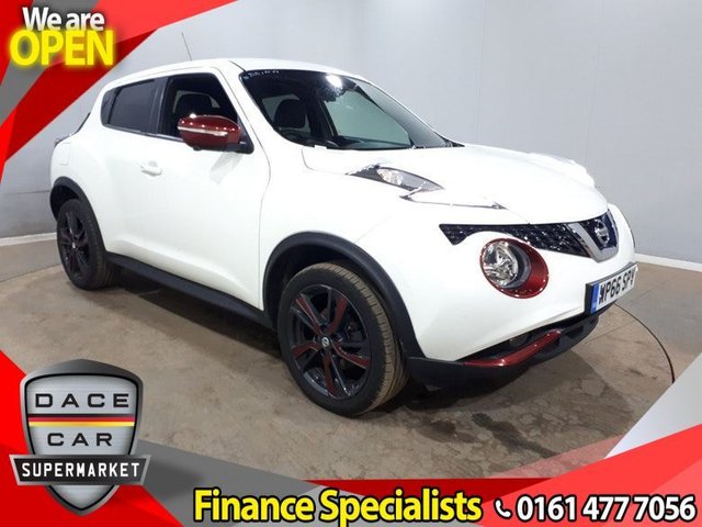 View our NISSAN JUKE