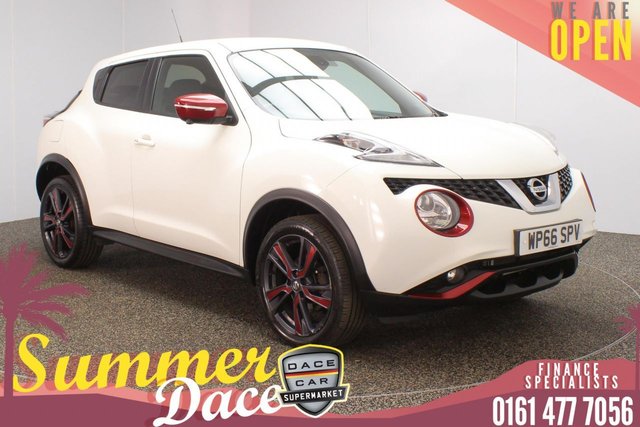 View our NISSAN JUKE
