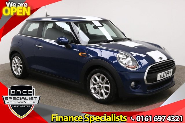 View our MINI HATCH COOPER