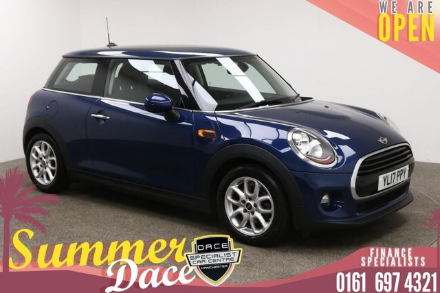 View our MINI HATCH COOPER