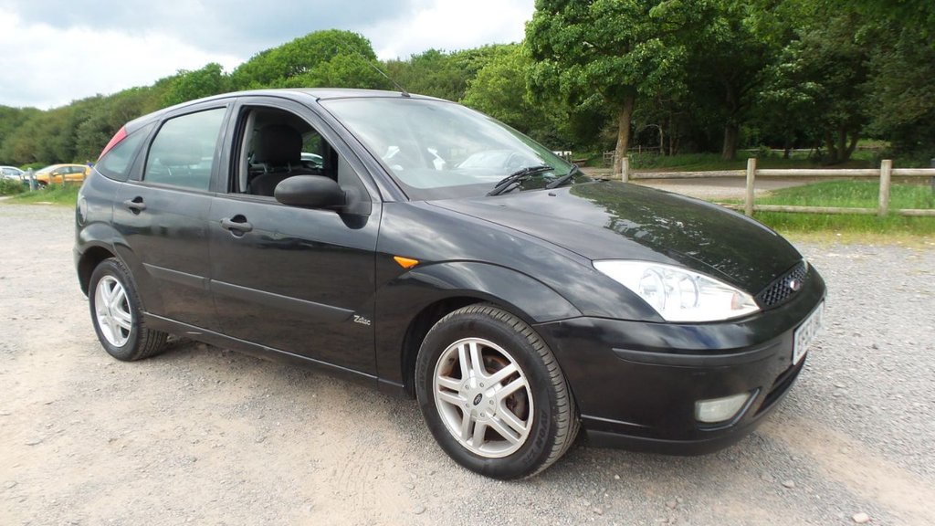 View our FORD FOCUS