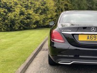 USED 2016 66 MERCEDES-BENZ C CLASS 2.1 C220 D SPORT 4d 170 BHP Sat Nav Full Heated Leather