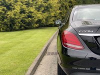 USED 2016 66 MERCEDES-BENZ C CLASS 2.1 C220 D SPORT 4d 170 BHP Sat Nav Full Heated Leather