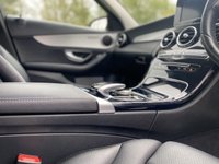 USED 2016 66 MERCEDES-BENZ C CLASS 2.1 C220 D SPORT 4d 170 BHP Sat Nav Full Heated Leather