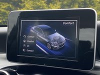 USED 2016 66 MERCEDES-BENZ C CLASS 2.1 C220 D SPORT 4d 170 BHP Sat Nav Full Heated Leather