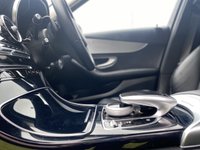 USED 2016 66 MERCEDES-BENZ C CLASS 2.1 C220 D SPORT 4d 170 BHP Sat Nav Full Heated Leather