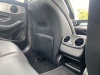 USED 2016 66 MERCEDES-BENZ C CLASS 2.1 C220 D SPORT 4d 170 BHP Sat Nav Full Heated Leather