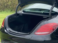 USED 2016 66 MERCEDES-BENZ C CLASS 2.1 C220 D SPORT 4d 170 BHP Sat Nav Full Heated Leather