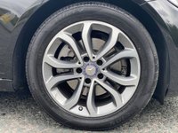 USED 2016 66 MERCEDES-BENZ C CLASS 2.1 C220 D SPORT 4d 170 BHP Sat Nav Full Heated Leather