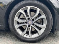 USED 2016 66 MERCEDES-BENZ C CLASS 2.1 C220 D SPORT 4d 170 BHP Sat Nav Full Heated Leather