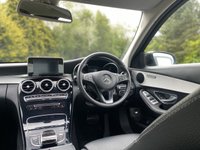 USED 2016 66 MERCEDES-BENZ C CLASS 2.1 C220 D SPORT 4d 170 BHP Sat Nav Full Heated Leather