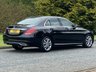 USED 2016 66 MERCEDES-BENZ C CLASS 2.1 C220 D SPORT 4d 170 BHP Sat Nav Full Heated Leather