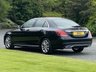 USED 2016 66 MERCEDES-BENZ C CLASS 2.1 C220 D SPORT 4d 170 BHP Sat Nav Full Heated Leather