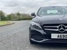 USED 2016 66 MERCEDES-BENZ C CLASS 2.1 C220 D SPORT 4d 170 BHP Sat Nav Full Heated Leather