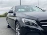USED 2016 66 MERCEDES-BENZ C CLASS 2.1 C220 D SPORT 4d 170 BHP Sat Nav Full Heated Leather