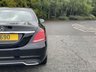 USED 2016 66 MERCEDES-BENZ C CLASS 2.1 C220 D SPORT 4d 170 BHP Sat Nav Full Heated Leather