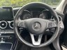 USED 2016 66 MERCEDES-BENZ C CLASS 2.1 C220 D SPORT 4d 170 BHP Sat Nav Full Heated Leather