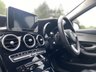 USED 2016 66 MERCEDES-BENZ C CLASS 2.1 C220 D SPORT 4d 170 BHP Sat Nav Full Heated Leather