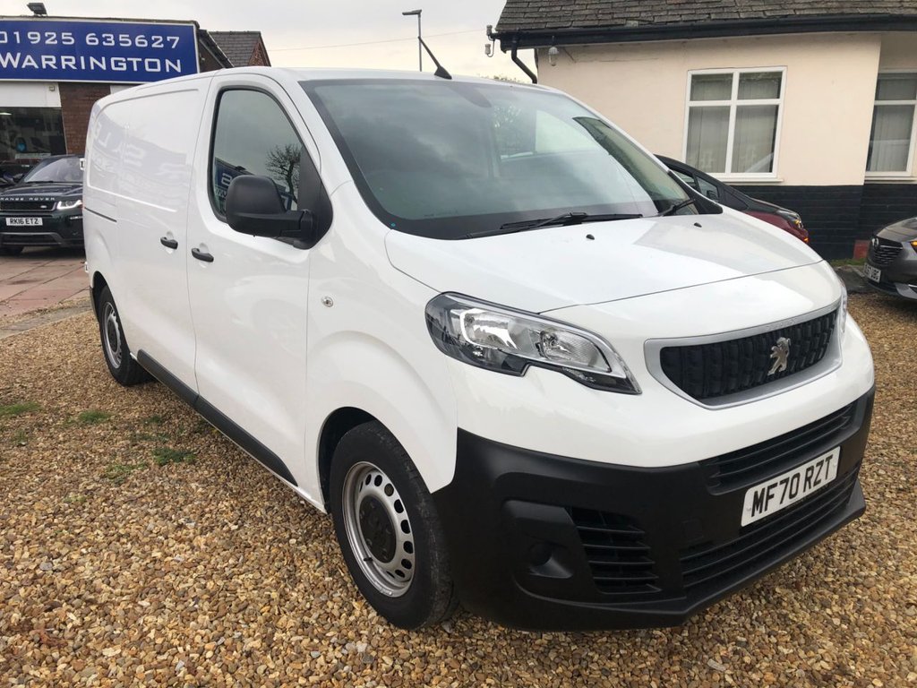 View our PEUGEOT EXPERT