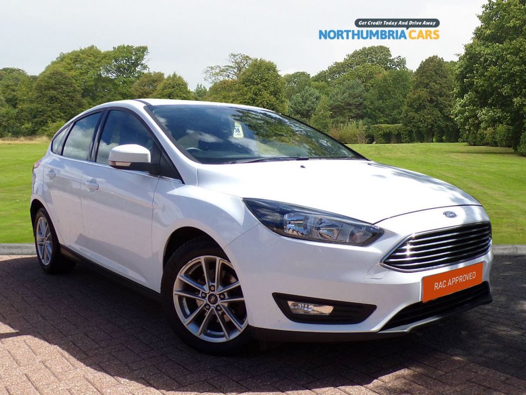 View our FORD FOCUS