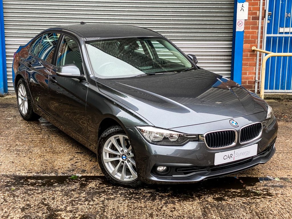 View our BMW 3 SERIES
