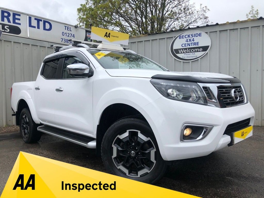 View our NISSAN NAVARA