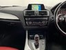 USED 2016 65 BMW 1 SERIES 3.0 M135I 5d 322 BHP F/S/H, RED LEATHER, SAT NAV!