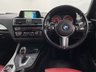 USED 2016 65 BMW 1 SERIES 3.0 M135I 5d 322 BHP F/S/H, RED LEATHER, SAT NAV!