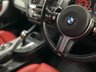 USED 2016 65 BMW 1 SERIES 3.0 M135I 5d 322 BHP F/S/H, RED LEATHER, SAT NAV!