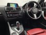USED 2016 65 BMW 1 SERIES 3.0 M135I 5d 322 BHP F/S/H, RED LEATHER, SAT NAV!