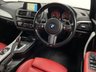 USED 2016 65 BMW 1 SERIES 3.0 M135I 5d 322 BHP F/S/H, RED LEATHER, SAT NAV!
