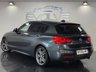 USED 2016 65 BMW 1 SERIES 3.0 M135I 5d 322 BHP F/S/H, RED LEATHER, SAT NAV!