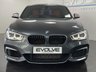 USED 2016 65 BMW 1 SERIES 3.0 M135I 5d 322 BHP F/S/H, RED LEATHER, SAT NAV!