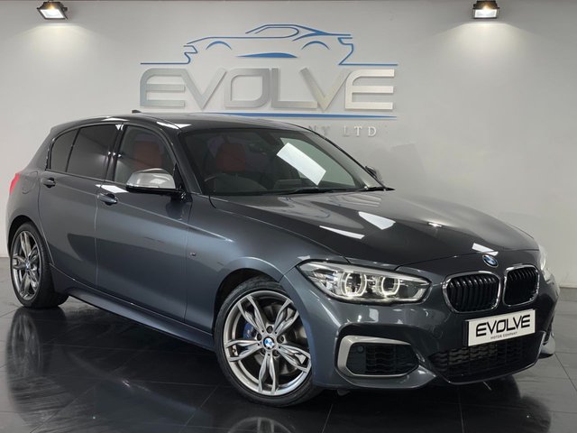 2016 65 BMW 1 Series 3.0 M135I 5d 322 BHP