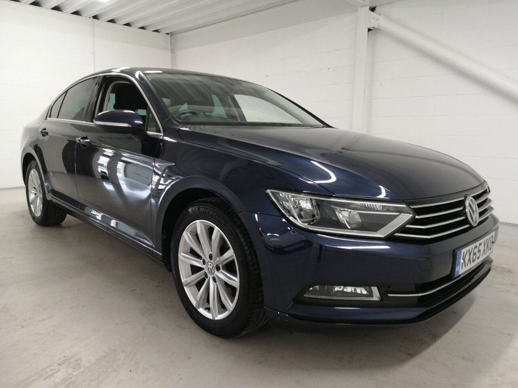 View our VOLKSWAGEN PASSAT