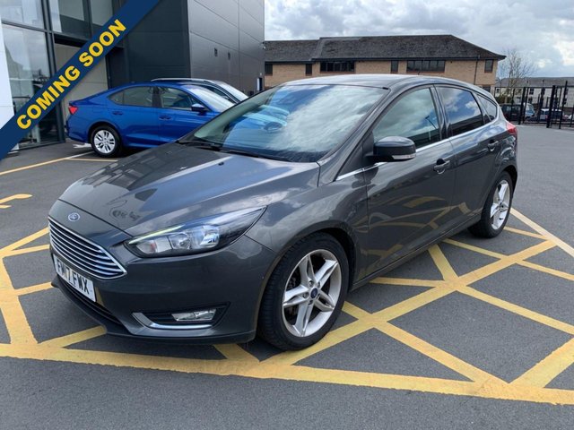 View our FORD FOCUS