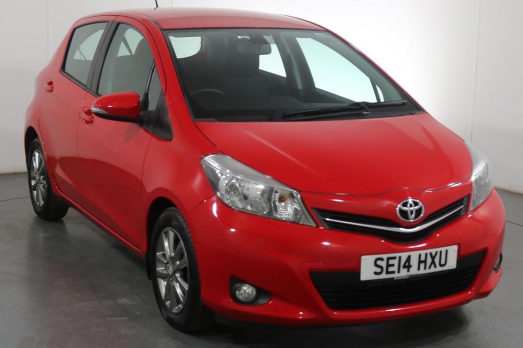 View our TOYOTA YARIS