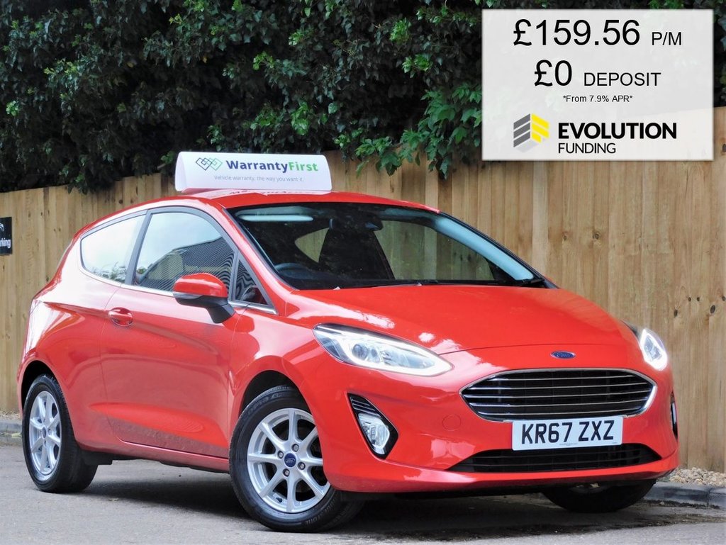View our FORD FIESTA