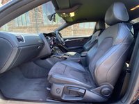 USED 2012 62 AUDI A5 2.0 TDI BLACK EDITION 2d 177 BHP FULL SERVICE HISTORY | PRISTINE EXAMPLE
