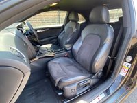 USED 2012 62 AUDI A5 2.0 TDI BLACK EDITION 2d 177 BHP FULL SERVICE HISTORY | PRISTINE EXAMPLE