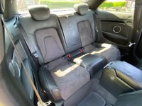 USED 2012 62 AUDI A5 2.0 TDI BLACK EDITION 2d 177 BHP FULL SERVICE HISTORY | PRISTINE EXAMPLE