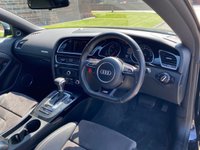 USED 2012 62 AUDI A5 2.0 TDI BLACK EDITION 2d 177 BHP FULL SERVICE HISTORY | PRISTINE EXAMPLE