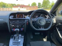 USED 2012 62 AUDI A5 2.0 TDI BLACK EDITION 2d 177 BHP FULL SERVICE HISTORY | PRISTINE EXAMPLE