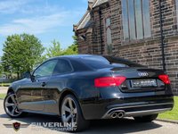USED 2012 62 AUDI A5 2.0 TDI BLACK EDITION 2d 177 BHP FULL SERVICE HISTORY | PRISTINE EXAMPLE
