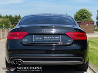 USED 2012 62 AUDI A5 2.0 TDI BLACK EDITION 2d 177 BHP FULL SERVICE HISTORY | PRISTINE EXAMPLE