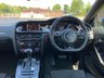 USED 2012 62 AUDI A5 2.0 TDI BLACK EDITION 2d 177 BHP FULL SERVICE HISTORY | PRISTINE EXAMPLE