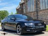 USED 2012 62 AUDI A5 2.0 TDI BLACK EDITION 2d 177 BHP FULL SERVICE HISTORY | PRISTINE EXAMPLE