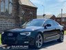 USED 2012 62 AUDI A5 2.0 TDI BLACK EDITION 2d 177 BHP FULL SERVICE HISTORY | PRISTINE EXAMPLE