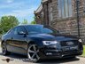 USED 2012 62 AUDI A5 2.0 TDI BLACK EDITION 2d 177 BHP FULL SERVICE HISTORY | PRISTINE EXAMPLE
